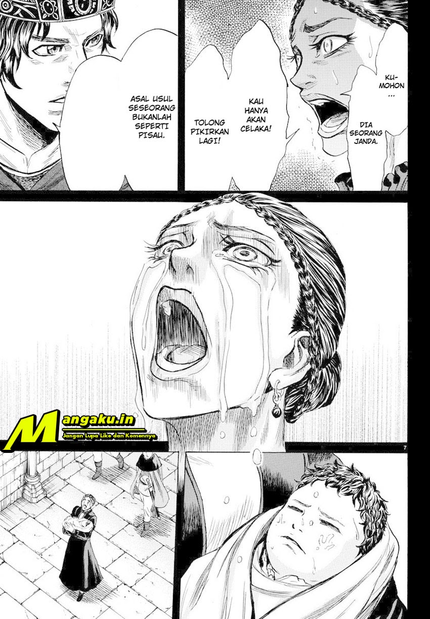 Toubousha Elio Chapter 12 Bahasa Indonesia